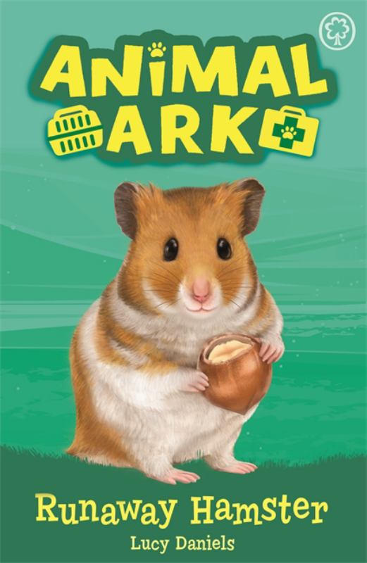 Animal Ark : Runaway Hamster - Book 6