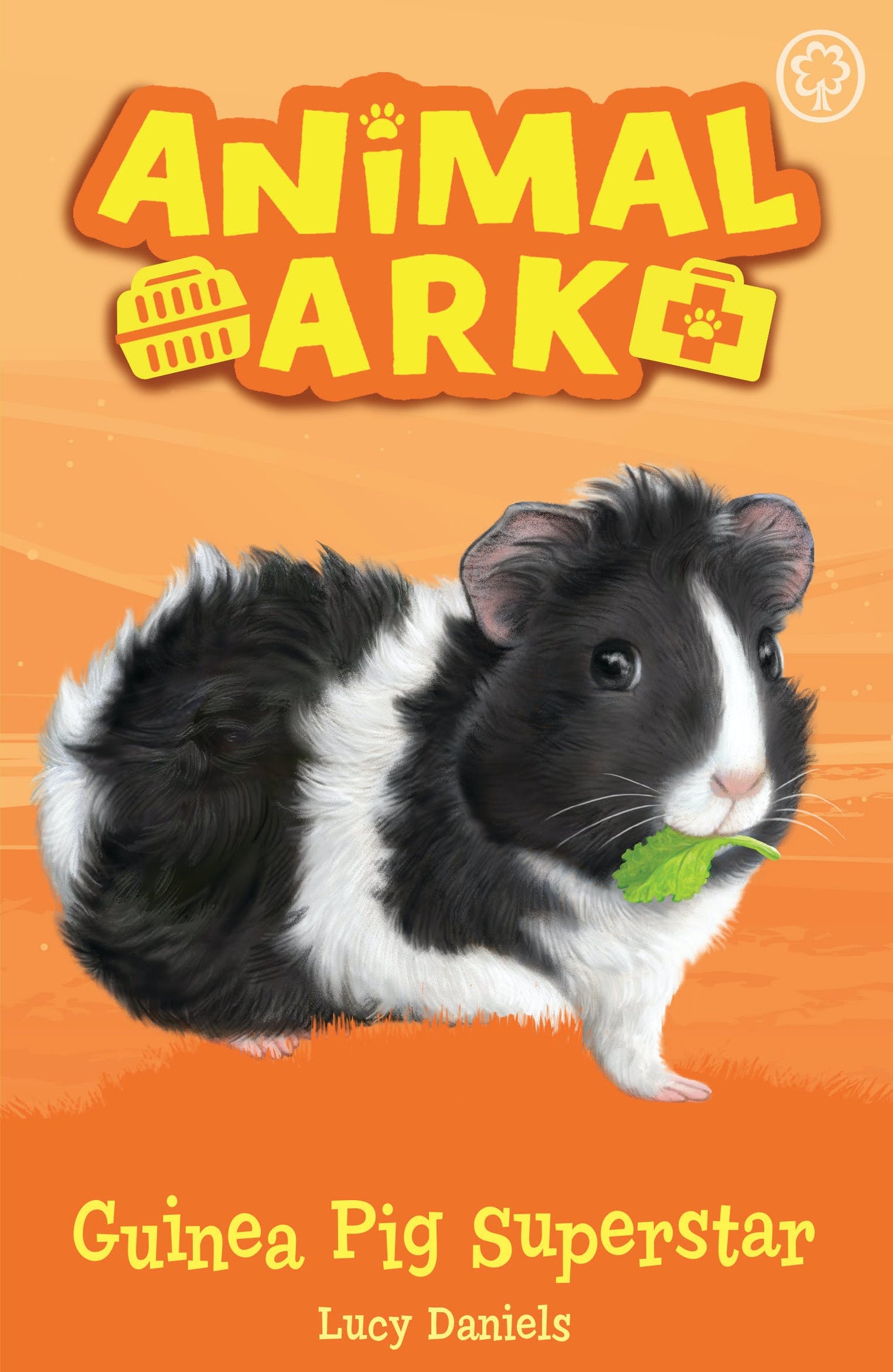 Animal Ark : Guinea Pig Superstar- Book 7