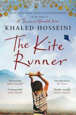 The Kite Runner - Paperback