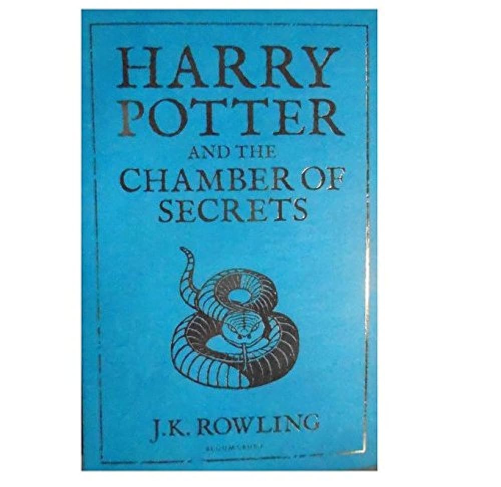 Hp Chamber of Secrets Set Component cover image