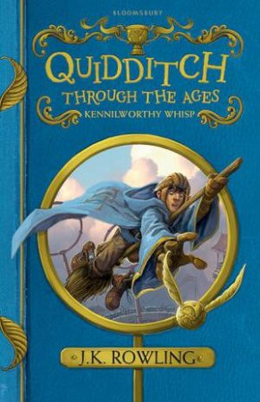 Quidditch Through The Ages - Paperback