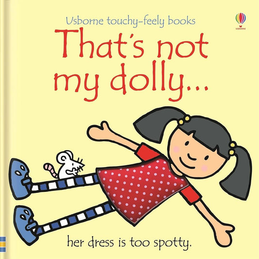 Thats Not My Dolly cover image