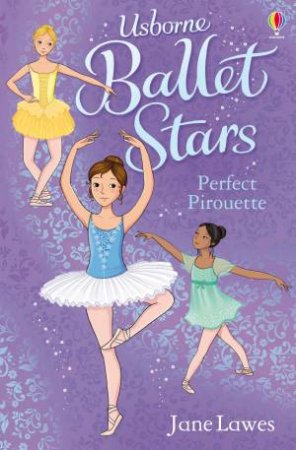 Ballet Stars : Perfect Pirouette