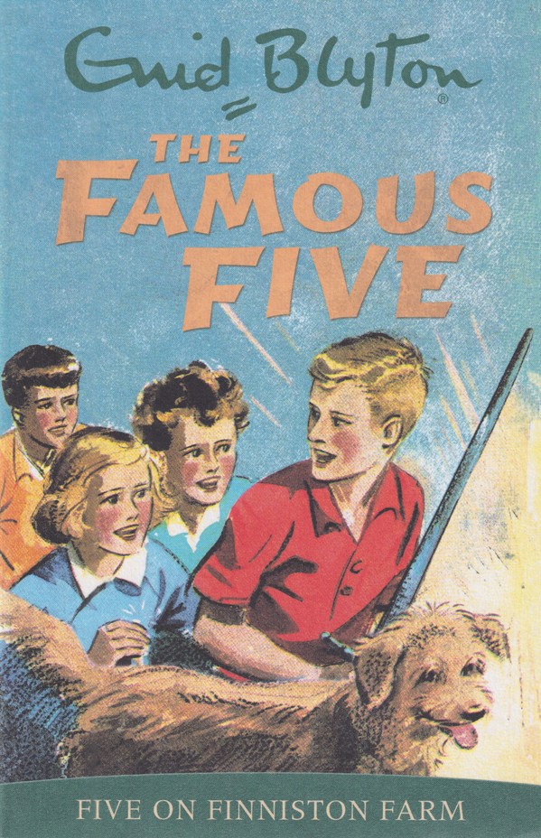 [Five on Finniston Farm] (By: Enid Blyton) [published: April, 1997] cover image