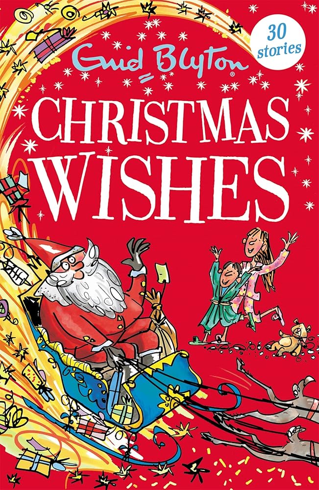 Christmas Wishes: Contains 30 classic tales (Bumper Short Story Collections) cover image