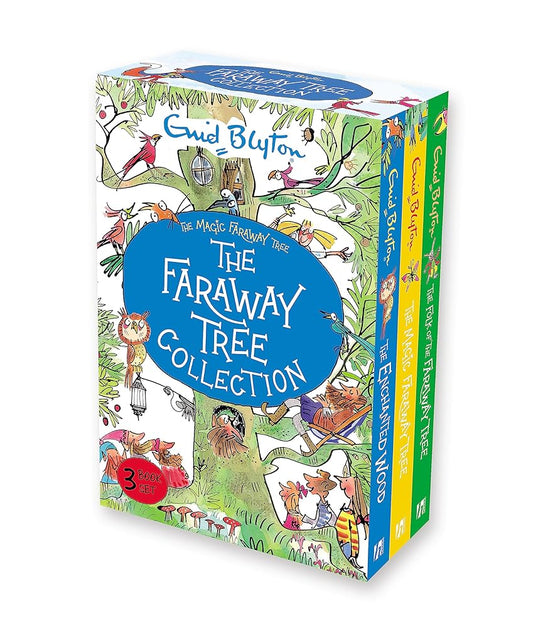 Magic Faraway Tree 3 Copy Collection - Plastic Free cover image