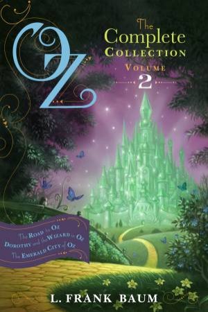 Oz, the Complete Collection Volume 2 - Paperback