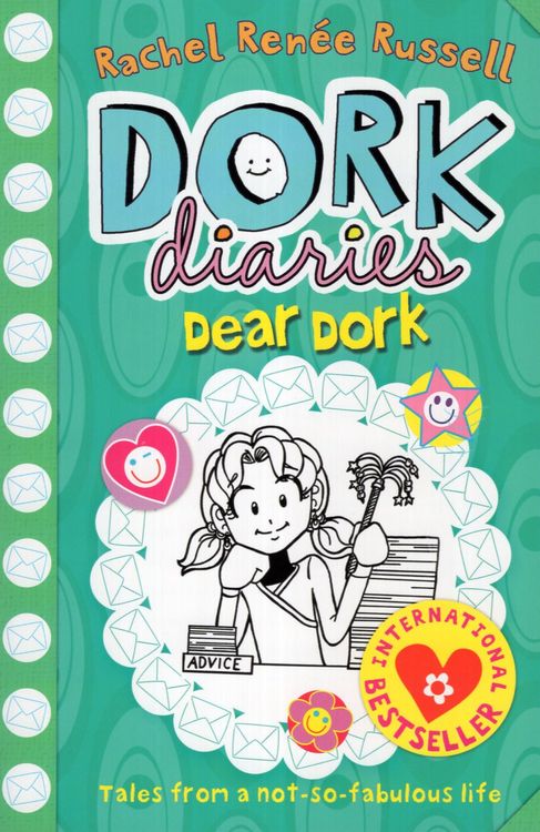 Dork Diaries : Dear Dork