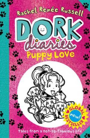 Dork Diaries : Puppy Love : Book 10