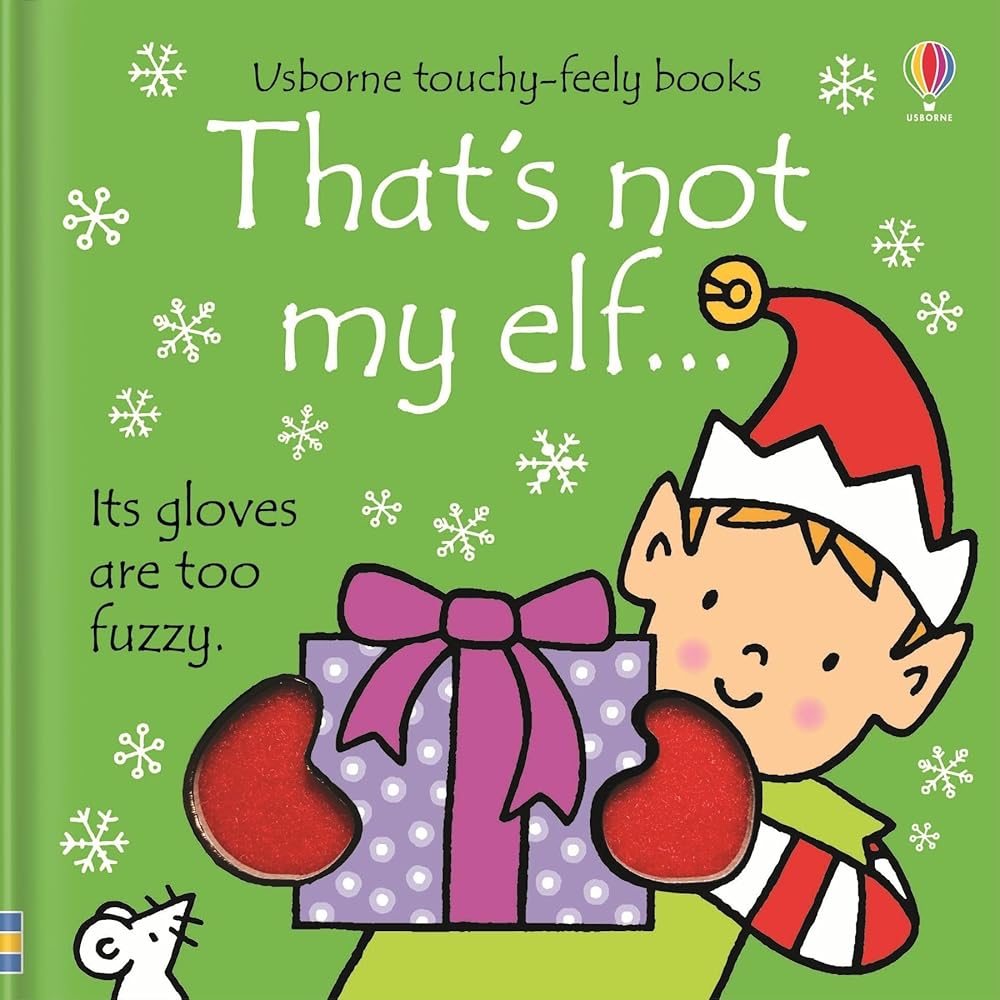 Thats not my Elf cover image
