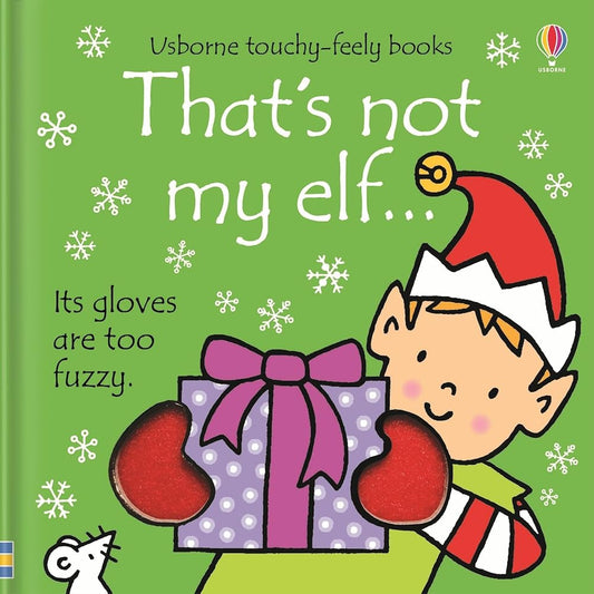 Thats not my Elf cover image