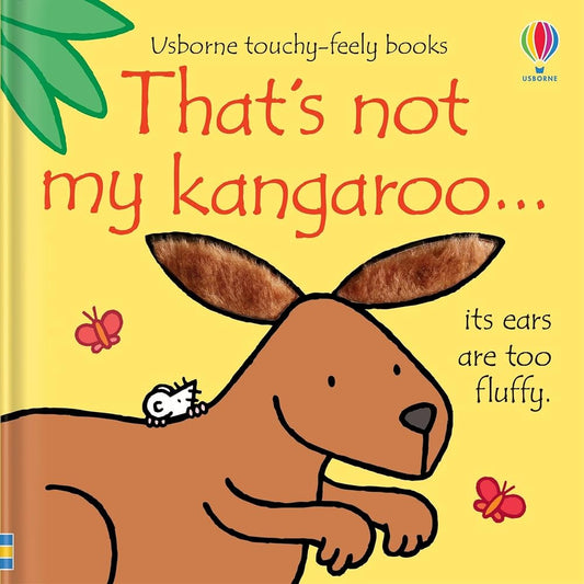 Thats Not My Kangaroo cover image