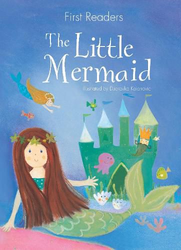 First Readers : The Little Mermaid - Hardcover