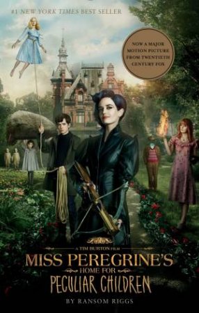 Miss Peregrine's Peculiar Children Book 1 to 3