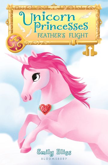 Unicorn Princesses : feather's Flight # 8