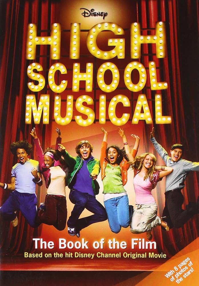 Fun Hsm 1 Book of the Film cover image