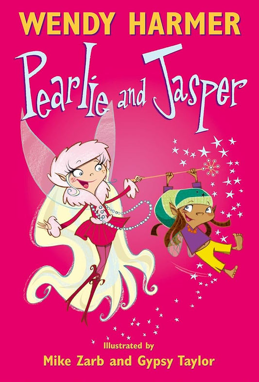 Pearlie And Jasper cover image