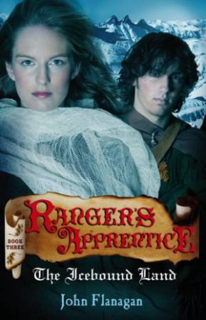 Ranger's  Apprentice -The Icebound land - Book 3-Paperback