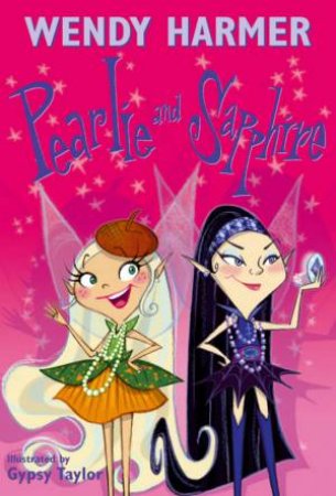 Pearlie and Sapphire - Book 8 -Paperback