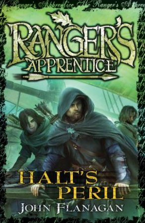 Ranger's Apprentice : Halt's Peril -Book 9