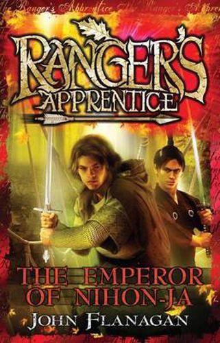 Ranger's Apprentice: The Emperor of Nihon-Ja - Book 10