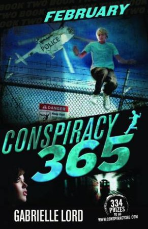 Conspiracy 365- February- Paperback