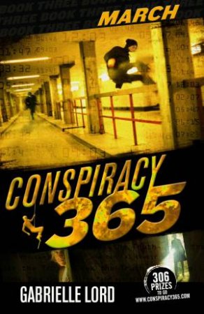 Conspiracy 365-March - Paperback