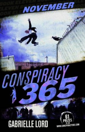 Conspiracy 365 : November- Paperback