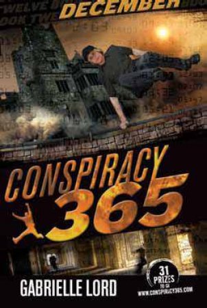 Conspiracy 365-December - Paperback