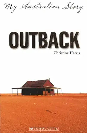Outback cover image