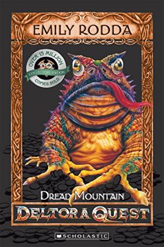 Deltora Quest1 : Dread Mountain (10th Anniversary Edition)-Book 5