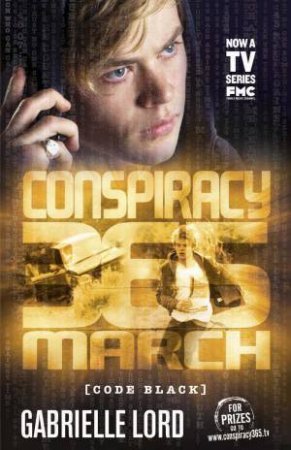 Conspiracy 365: March Code Black Edition - Paperback