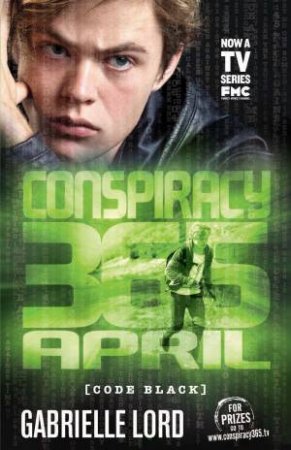 Conspiracy 365 April Code Black-Paperback