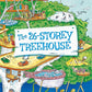 Treehouse Series  Books- Bulk & Save