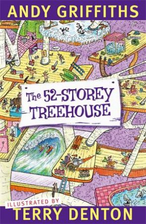 Treehouse Series  Books- Bulk & Save