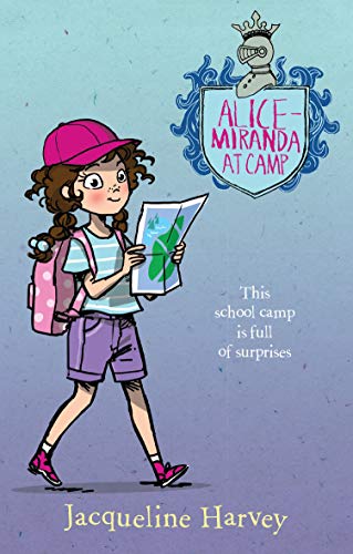 Alice-Miranda at Camp - Book 10