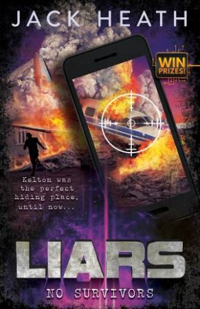 Liars : No Survivor Book 2