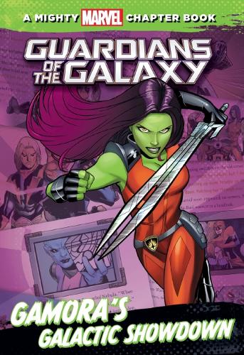 Marvel : Guardians of the Galaxy -Gamora's Galactic Showdown