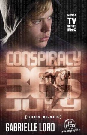 Conspiracy 365-July Code Black - Paperback