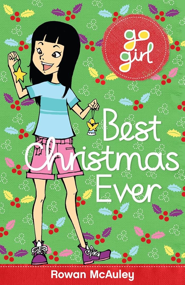 Best Christmas Ever cover image
