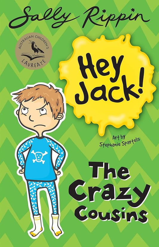 The Crazy Cousins cover image