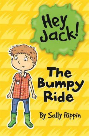 Hey Jack: The Bumpy Ride - Paperback