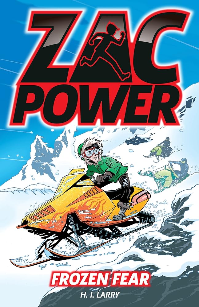 Frozen Fear cover image