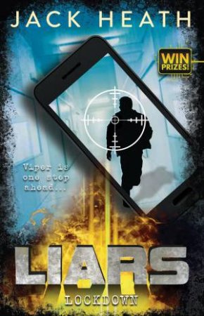 Liars Book 4 : Lockdown