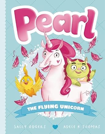 The Flying Unicorn (Pearl 2) cover image