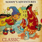 Noddy Classic Library: Noddy's Adventures cover image