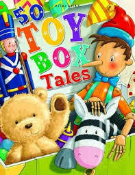 50 Toy Box Tales cover image