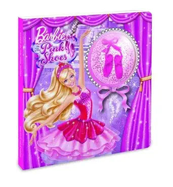 Barbie in the Pink Shoes Snowglobe cover image