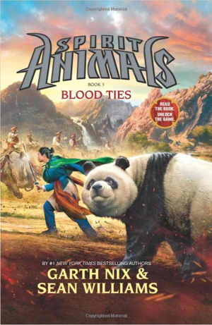 Spirit Animals : Blood Ties- Book 3 - Paperback