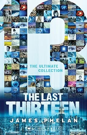 Last Thirteen: The Ultimate Collection cover image